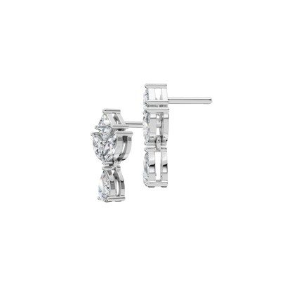 MULTI-SHAPE EARRING - M&D Signature Jewels