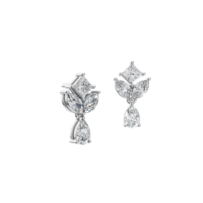 MULTI-SHAPE EARRING - M&D Signature Jewels