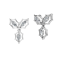 MARQUISE FANCY EARRING
