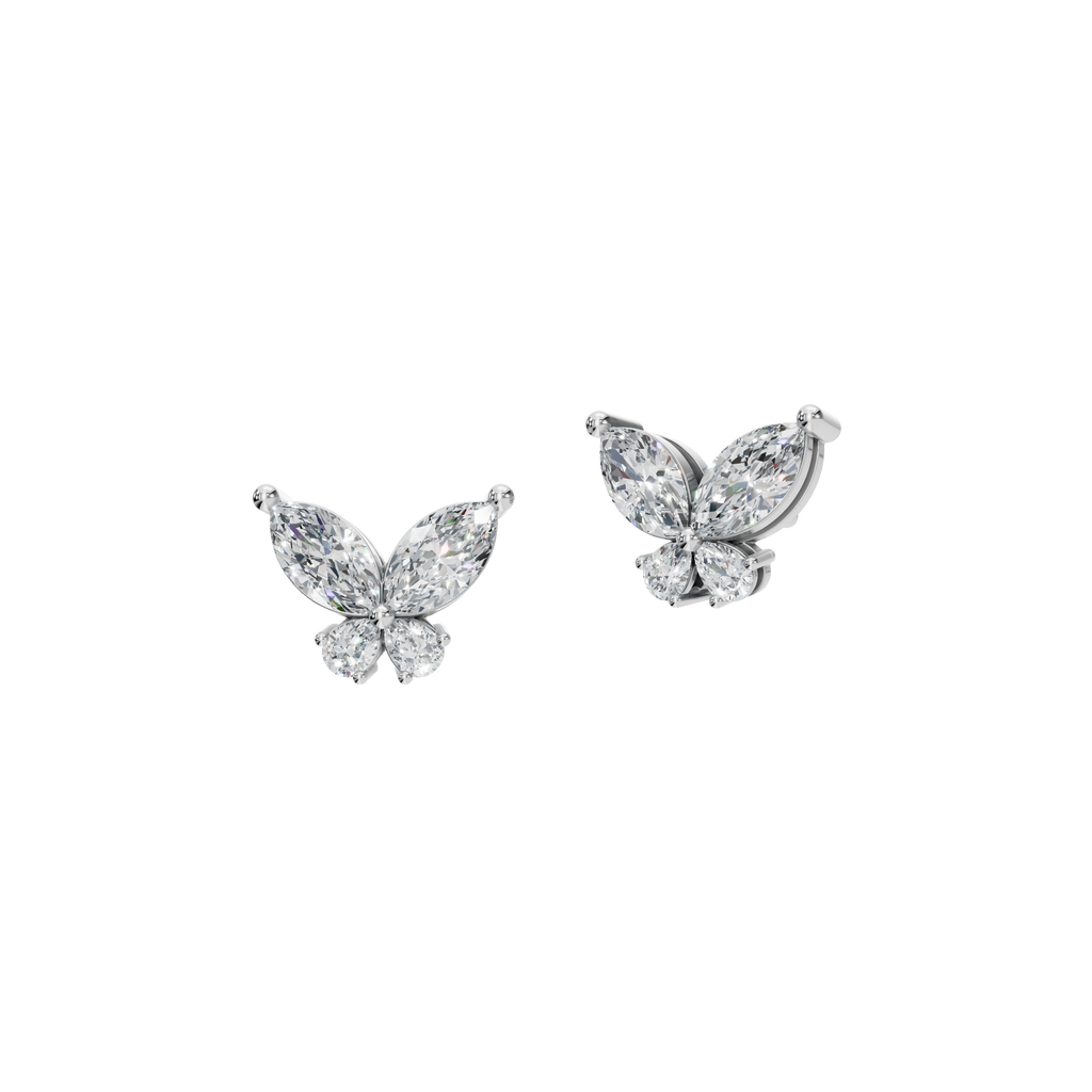 BUTTERFLY EARRING