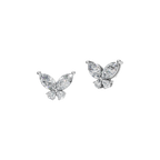 BUTTERFLY EARRING