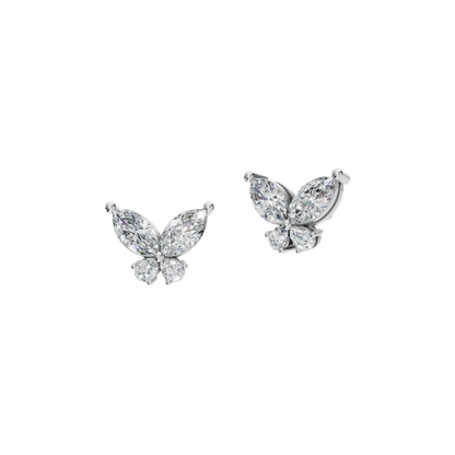 BUTTERFLY EARRING - M&D Signature Jewels