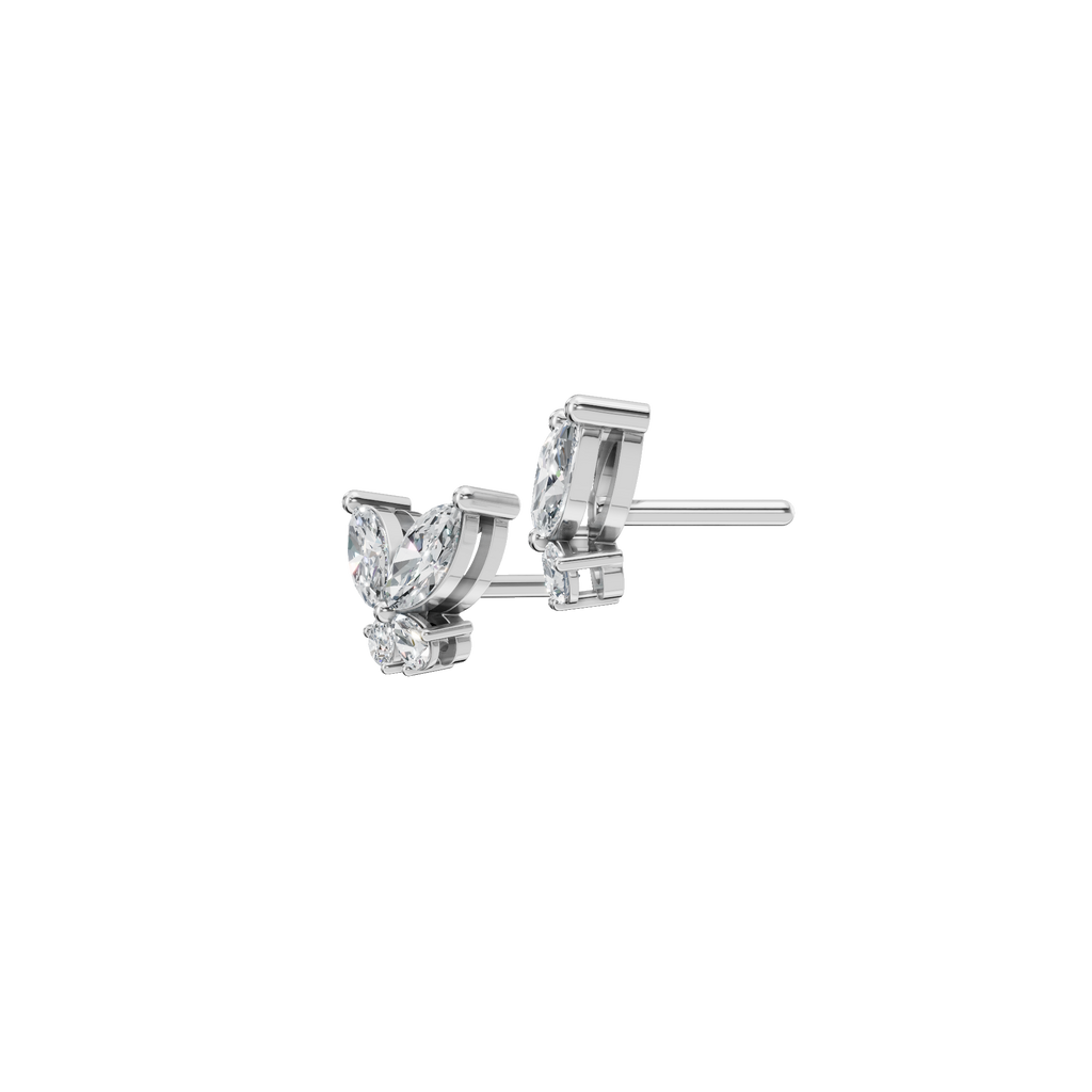 BUTTERFLY EARRING