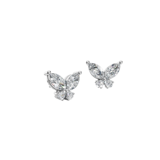 BUTTERFLY EARRING