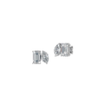 MARQUISE-EMERALD EARRING