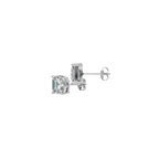 MARQUISE-EMERALD EARRING