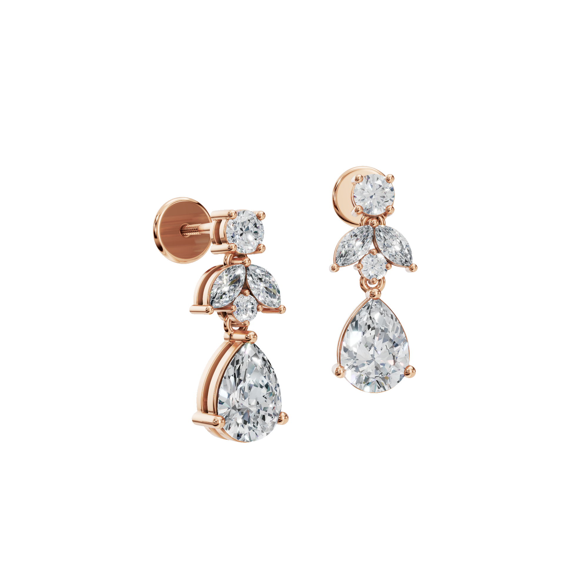 FANCY EARRING