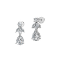 PEAR DROP EARRING
