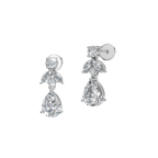 PEAR DROP EARRING