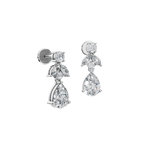 PEAR DROP EARRING