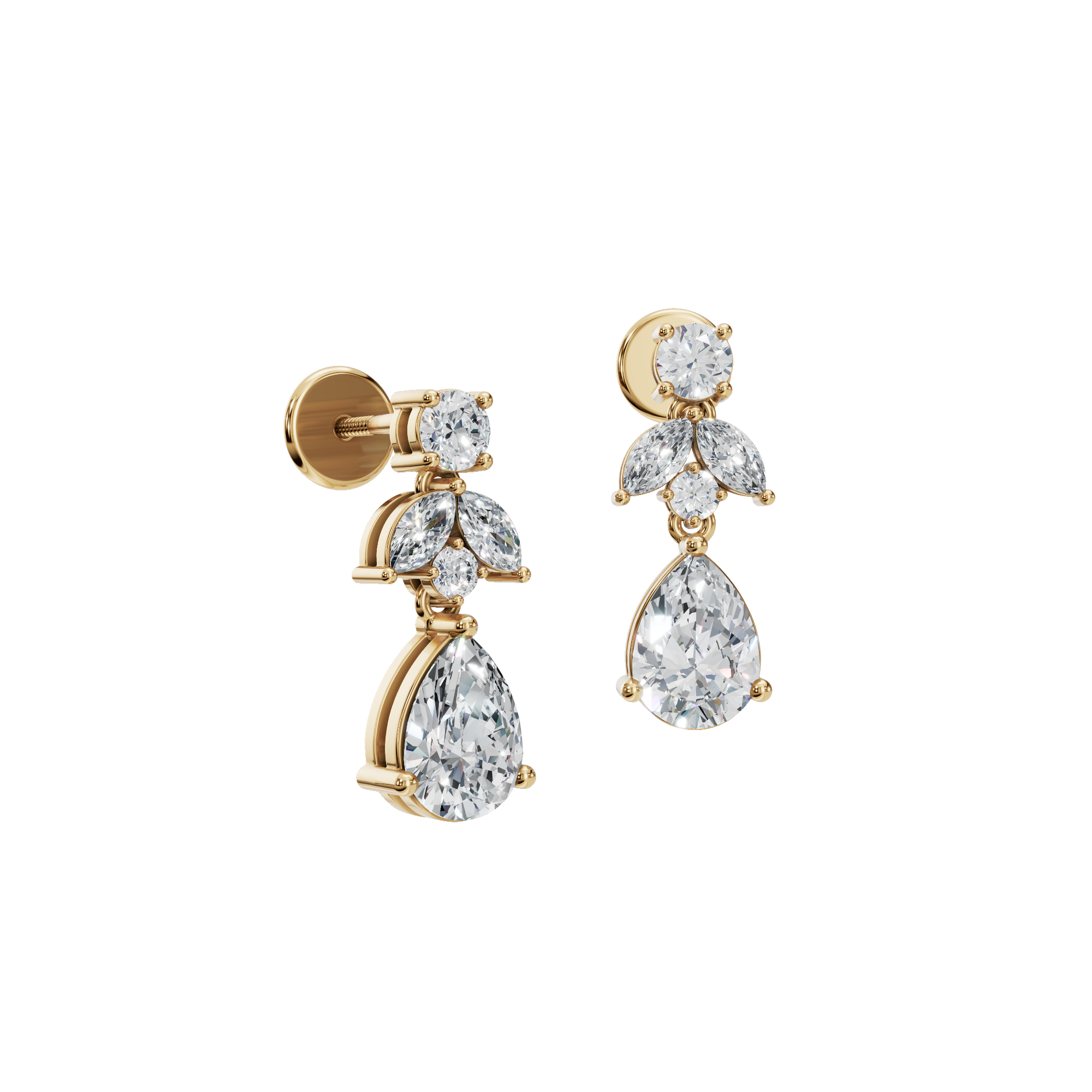 FANCY EARRING