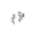 PEAR GRADUATED EARRING