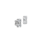 ROUND DOUBLE EARRING
