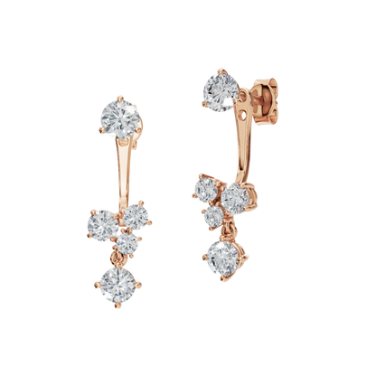 FANCY DANGLE EARRING - M&D Signature Jewels