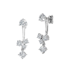 FANCY DANGLE EARRING