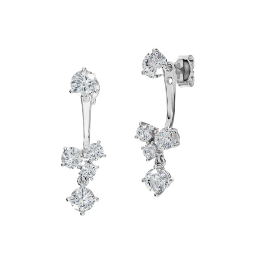 FANCY DANGLE EARRING