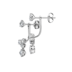 FANCY DANGLE EARRING
