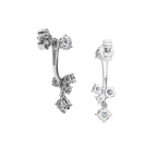 FANCY DANGLE EARRING