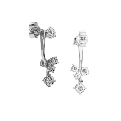 FANCY DANGLE EARRING - M&D Signature Jewels