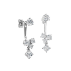FANCY DANGLE EARRING