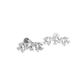 ROUND FANCY EARRING