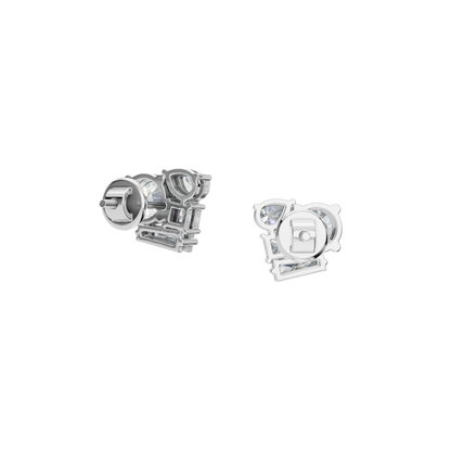 MULTISHAPE EARRING - M&D Signature Jewels