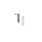 ROUND BAR EARRING