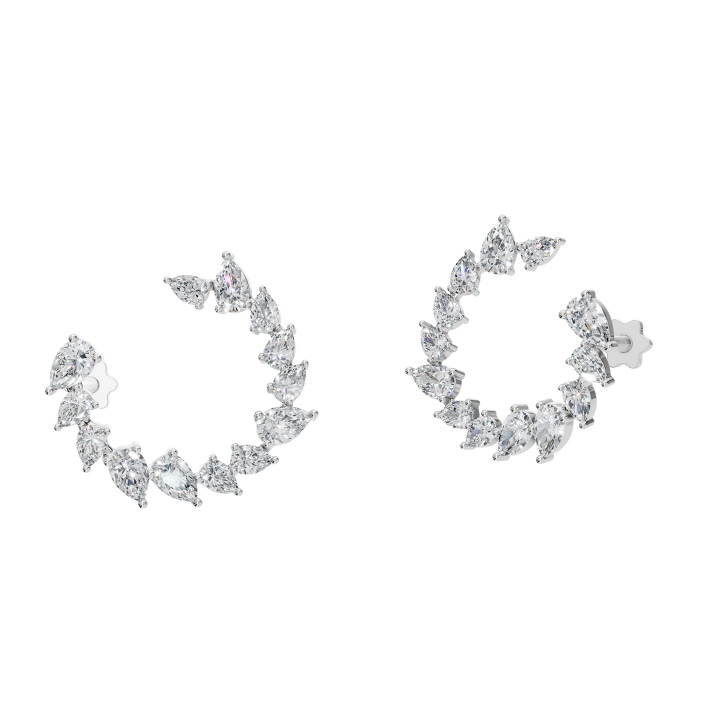 PEAR FANCY EARRING