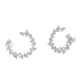 PEAR FANCY EARRING