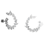 PEAR FANCY EARRING