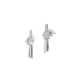 SLEEK ROUND EARRING
