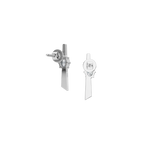 SLEEK OVAL EARRING