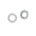 ROUND CIRCLE EARRING