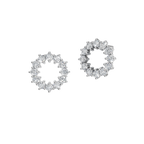 ROUND CIRCLE EARRING