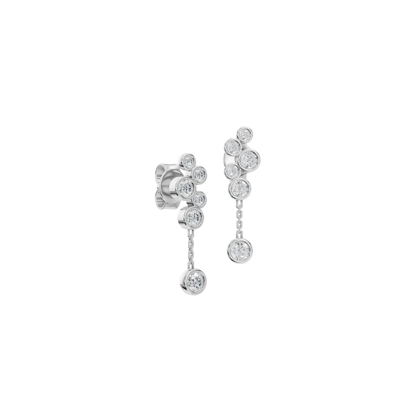 DANGLE EARRING - M&D Signature Jewels