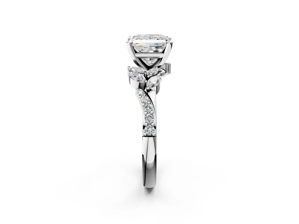 PRINCESS NATURE INSPIRED  RING
