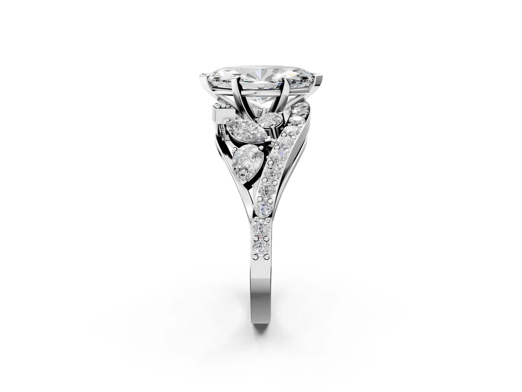 MARQUISE VINTAGE RING