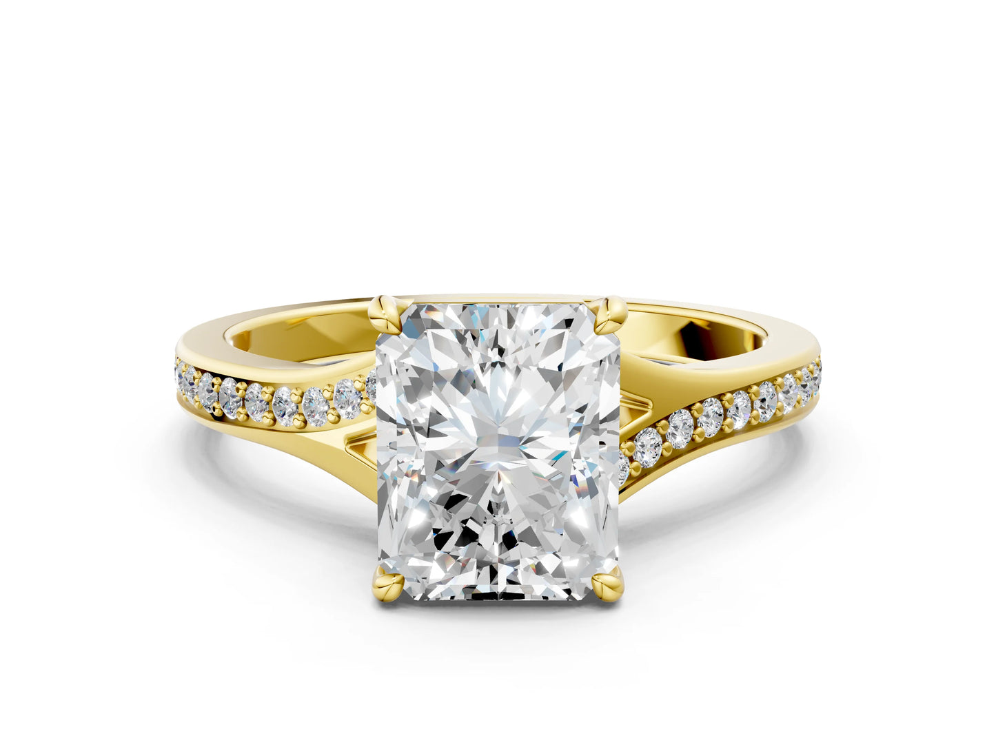 RADIANT NATURE INSPIRED RING - M&D Signature Jewels