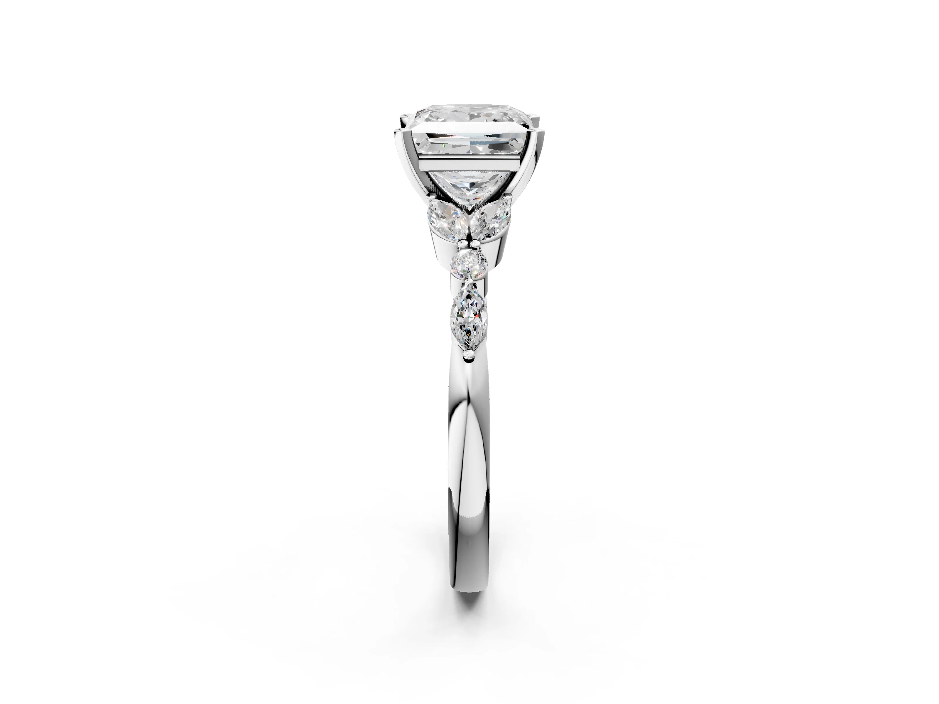 PRINCESS NATURE INSPIRED RING