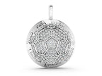 FIFA World Cup 2026™ Lab-Grown Diamond Soccer Pendant — Limited Edition (Only 10,000 Available)