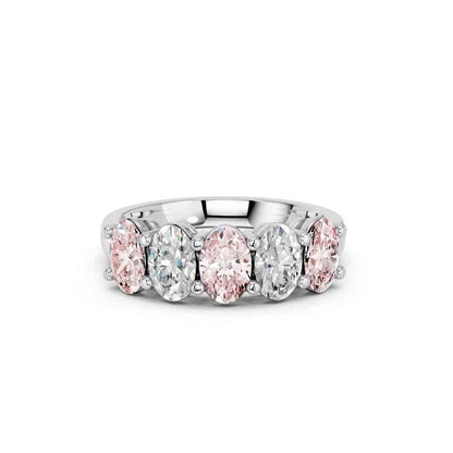 PINK OVAL BAND