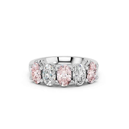 PINK OVAL BAND