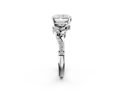RADIANT NATURE INSPIRED  RING - M&D Signature Jewels