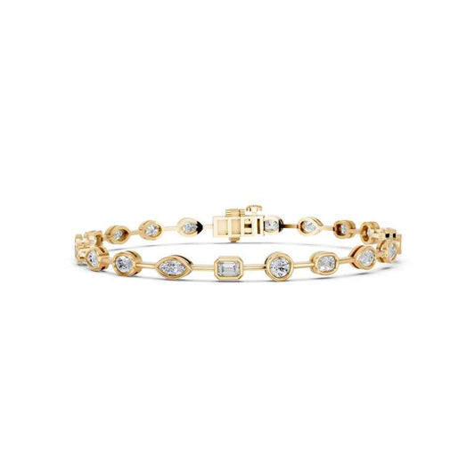 CU-EM-MQ-OV-PS-RD BRACELET