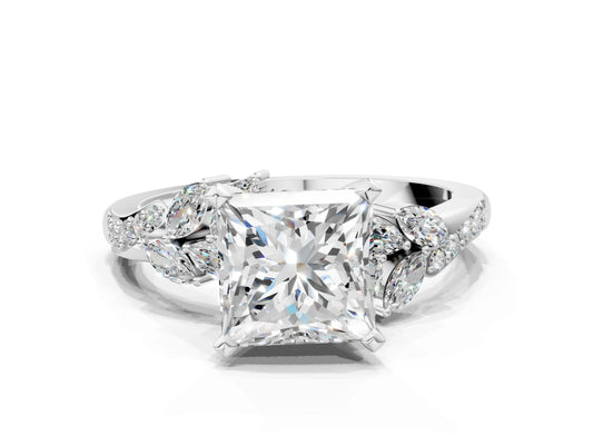 PRINCESS NATURE INSPIRED  RING