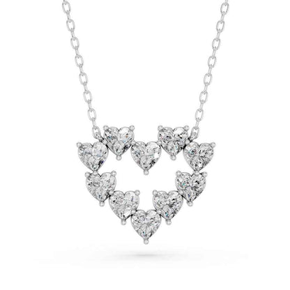 HEART SHAPE PENDANT