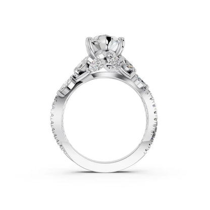 MARQUISE FANCY RING