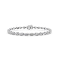 MARQUISE BEZEL BRACELET