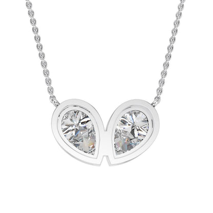 PEAR MUA TUA PENDANT - M&D Signature Jewels