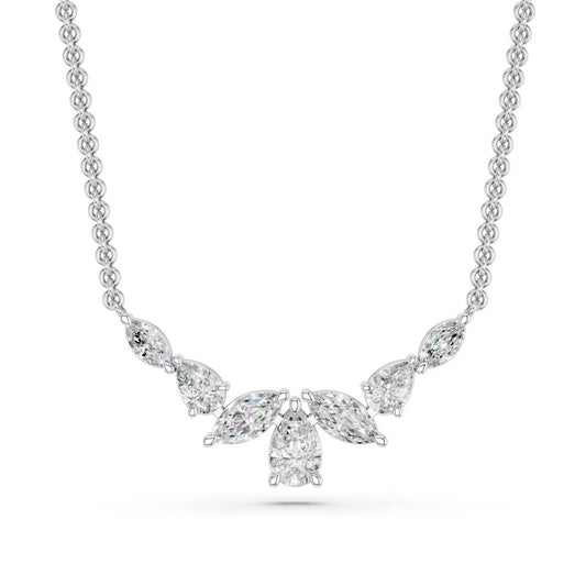 MULTI-SHAPE NECKLACE